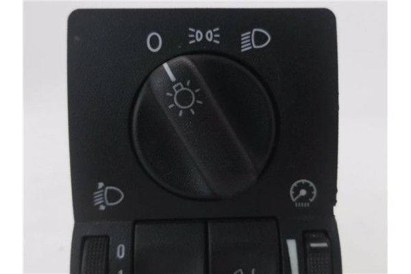 Recambio de mando de luces para opel astra g berlina 2.0 di referencia OEM IAM 09180774 09181045 