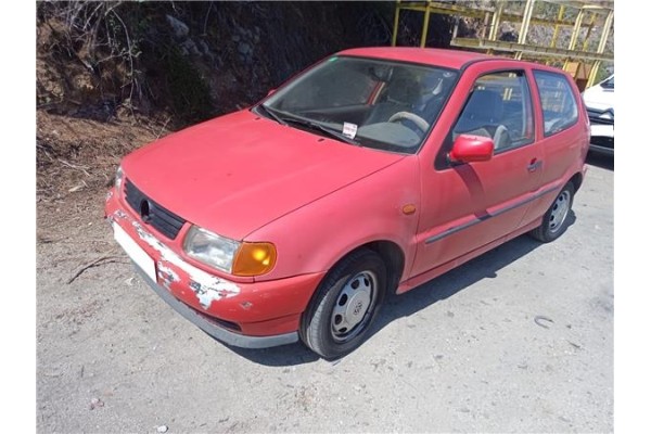 volkswagen polo iii (6n1) del año 1995