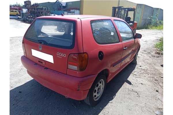 volkswagen polo iii (6n1) del año 1995