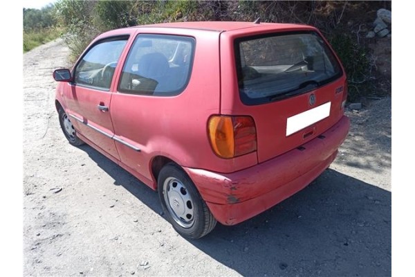volkswagen polo iii (6n1) del año 1995
