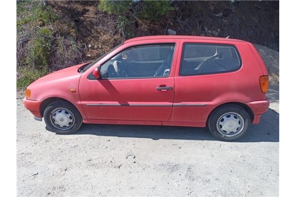volkswagen polo iii (6n1) del año 1995