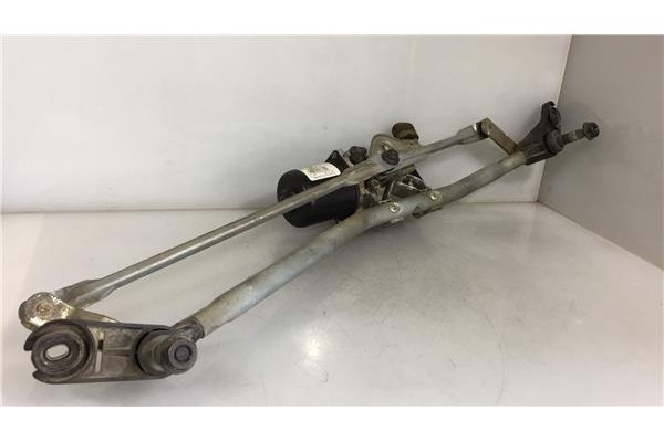 Recambio de motor limpiaparabrisas delantero para renault kangoo ii (f/kw0) 1.5 dci (kw0b) referencia OEM IAM 8200409692 5452681 Recambio de motor limpiaparabrisas delantero para renault kangoo ii (f/kw0) 1.5 dci (kw0b) referencia OEM IAM 8200409692 5452681