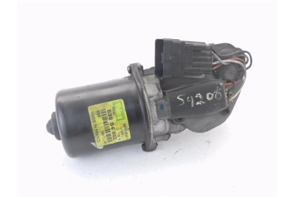 Recambio de motor limpiaparabrisas delantero para renault laguna ii (bg0) 1.9 dci (bg0g) referencia OEM IAM 8200317212 53554502 