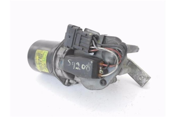 Recambio de motor limpiaparabrisas delantero para renault laguna ii (bg0) 1.9 dci (bg0g) referencia OEM IAM 8200317212 53554502 