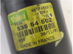 Recambio de motor limpiaparabrisas delantero para renault laguna ii (bg0) 1.9 dci (bg0g) referencia OEM IAM 8200317212 53554502 