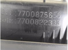 Recambio de mando elevalunas delantero izquierdo para renault laguna (b56) 2.2 dt (b569) referencia OEM IAM 7701672452E 77008226
