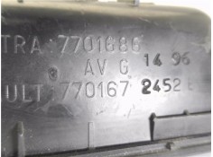 Recambio de mando elevalunas delantero izquierdo para renault laguna (b56) 2.2 dt (b569) referencia OEM IAM 7701672452E 77008226