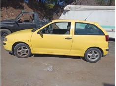 seat ibiza (6k1) del año 2002