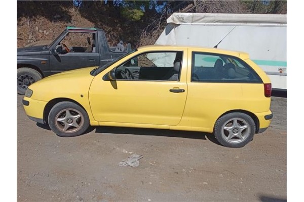 seat ibiza (6k1) del año 2002