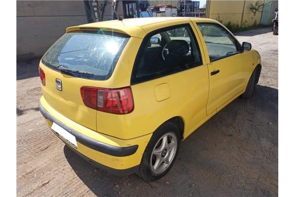 seat ibiza (6k1) del año 2002