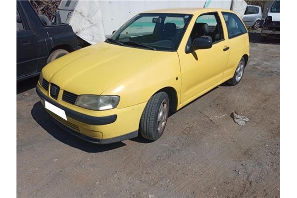 seat ibiza (6k1) del año 2002