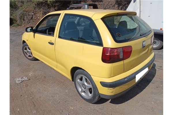seat ibiza (6k1) del año 2002