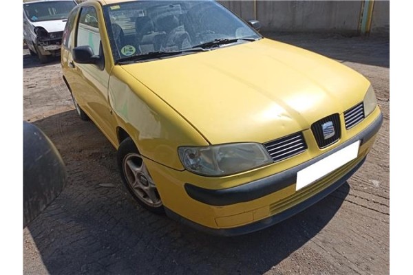 seat ibiza (6k1) del año 2002