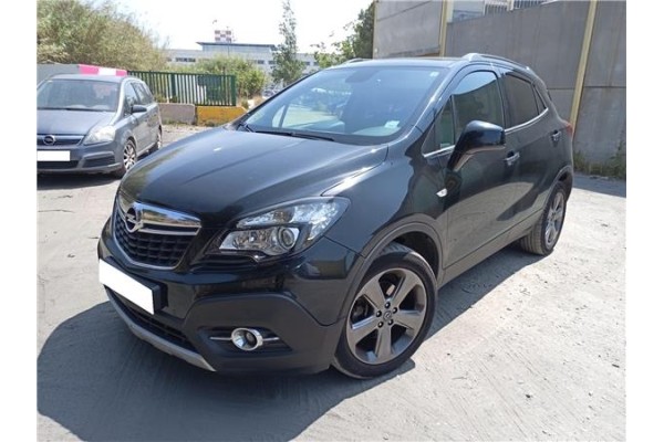 opel mokka del año 2014