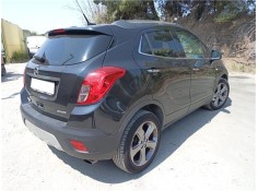 opel mokka del año 2014