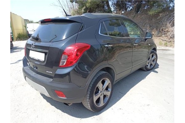 opel mokka del año 2014