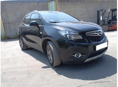opel mokka del año 2014
