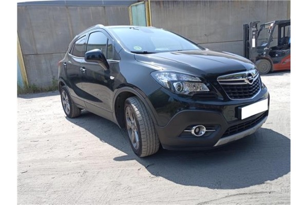 opel mokka del año 2014