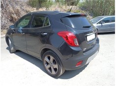 opel mokka del año 2014