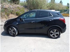 opel mokka del año 2014