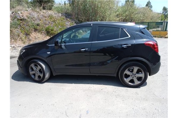 opel mokka del año 2014