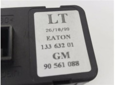 Recambio de mando elevalunas delantero izquierdo para opel astra g berlina 2.0 di referencia OEM IAM 90561088 13363201 