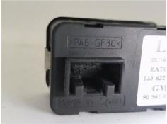 Recambio de mando elevalunas delantero izquierdo para opel astra g berlina 2.0 di referencia OEM IAM 90561088 13363201 