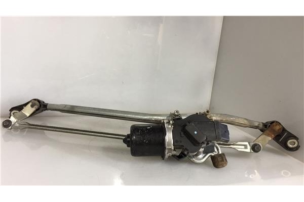 Recambio de motor limpiaparabrisas delantero para renault kangoo ii (f/kw0) 1.5 dci (kw0b) referencia OEM IAM 8200409692 5452681 Recambio de motor limpiaparabrisas delantero para renault kangoo ii (f/kw0) 1.5 dci (kw0b) referencia OEM IAM 8200409692 5452681