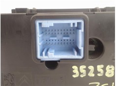 Recambio de mandos climatizador para peugeot 207 1.6 hdi referencia OEM IAM 96497866XT  