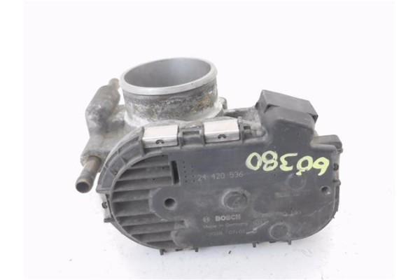 Recambio de caja mariposa aire para opel corsa d 1.4 referencia OEM IAM 24420536 0280750133 