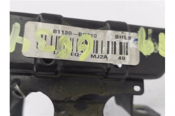 Recambio de cerradura capo para hyundai i10 (ia) 1.0 classic referencia OEM IAM 81130B9010  