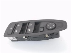 Recambio de mando elevalunas delantero izquierdo para bmw serie 1 berlina 5p (f20) 2.0 116d referencia OEM IAM 61319208109 72838