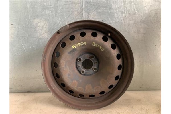 Recambio de llanta para fiat ii bravo (198) 1.4 referencia OEM IAM   