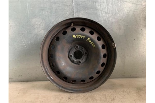 Recambio de llanta para fiat ii bravo (198) 1.4 referencia OEM IAM   