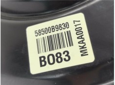 Recambio de servofreno para hyundai i10 (ia) 1.0 classic referencia OEM IAM 58500B9830 59110B9830 