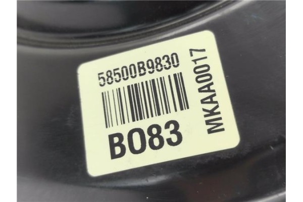 Recambio de servofreno para hyundai i10 (ia) 1.0 classic referencia OEM IAM 58500B9830 59110B9830 