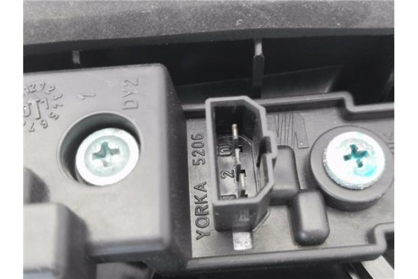 Recambio de piloto porton trasero izquierdo para seat ibiza (6l1) 1.9 sdi referencia OEM IAM 6L6945093F 6L6945107 