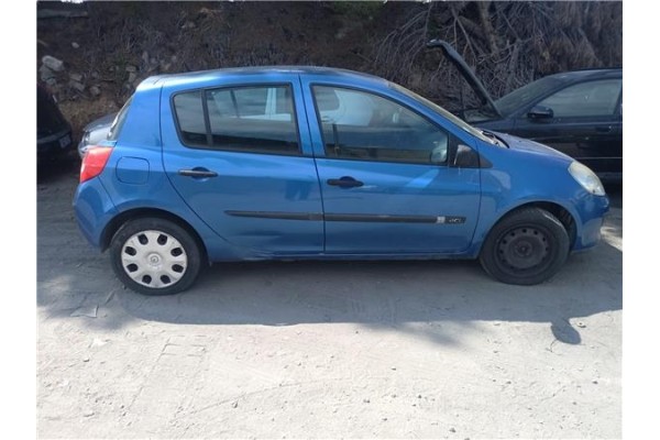 renault clio iii del año 2005