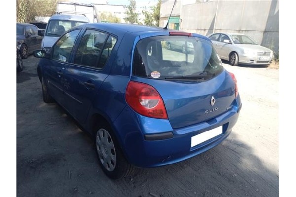 renault clio iii del año 2005