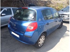 renault clio iii del año 2005