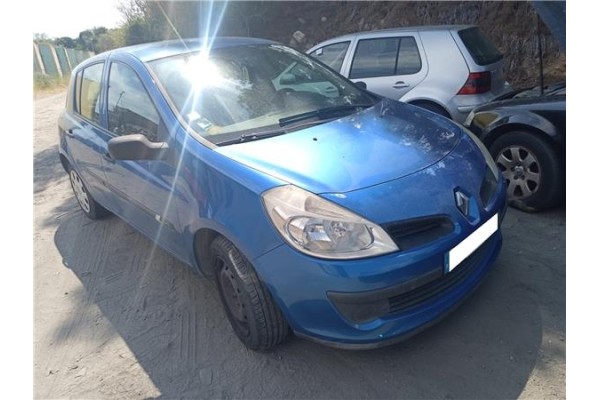 renault clio iii del año 2005
