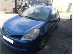 renault clio iii del año 2005