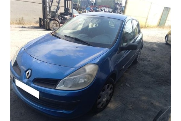 renault clio iii del año 2005