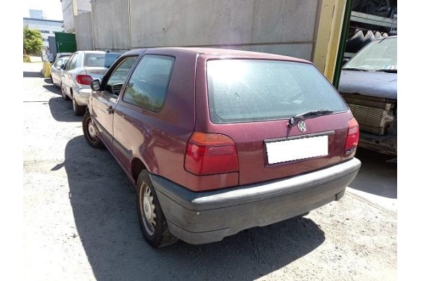 volkswagen golf iii (1h1) del año 1994