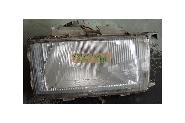 Recambio de faro delantero dcho para volvo serie 440 (1988) 1.8 referencia OEM IAM   
