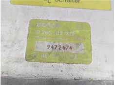 Recambio de centralita para audi coupe (8b3) 2.2 quattro referencia OEM IAM 857907379D 265103032 