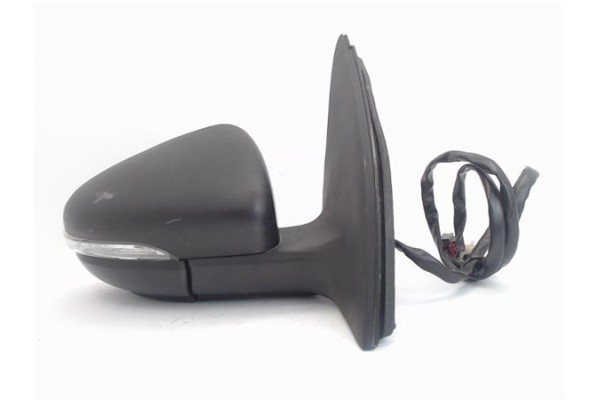 Recambio de retrovisor electrico derecho para volkswagen golf vi (5k1) 1.6 advance referencia OEM IAM   