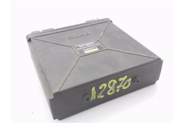 Recambio de centralita para saab 9000 / 9000 cs 2.0 -16 turbo referencia OEM IAM 7484272 190B092 