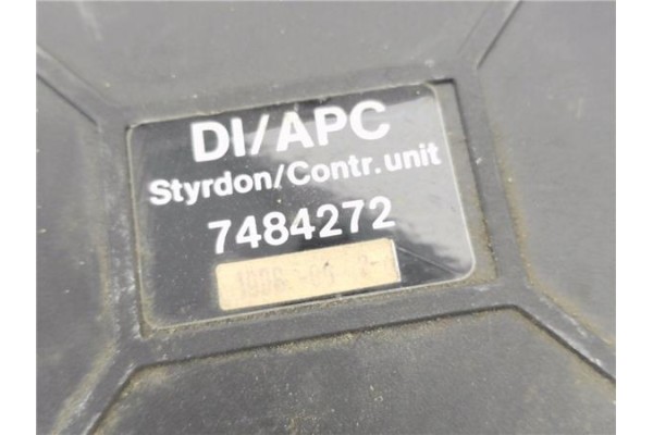 Recambio de centralita para saab 9000 / 9000 cs 2.0 -16 turbo referencia OEM IAM 7484272 190B092 