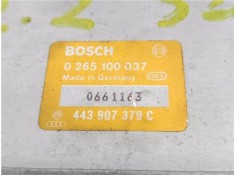 Recambio de centralita para audi 100 avant (445) 2.2 cat referencia OEM IAM 443907379C 265100037 